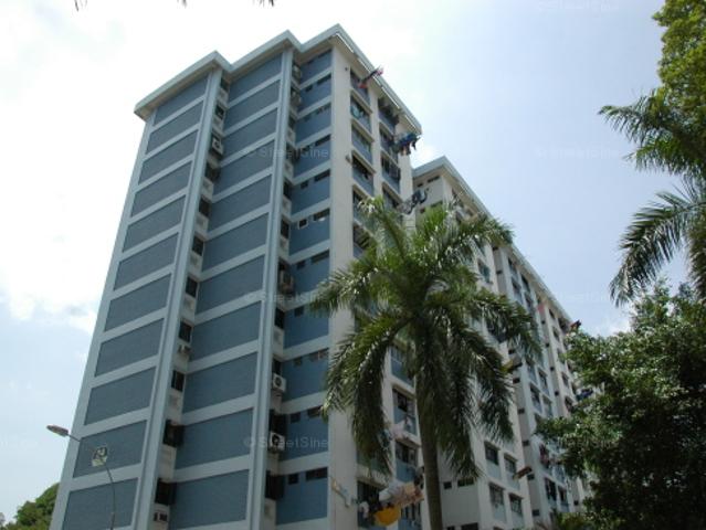 Marsiling Green Woodlands, HDB 3 Rooms