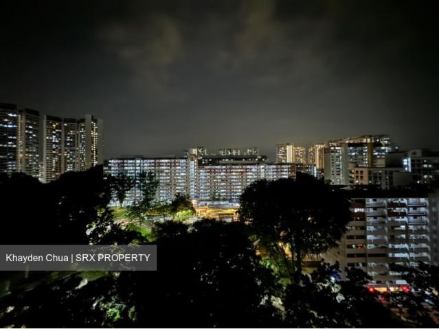 Marsiling Drive Woodlands, HDB 5 Rooms