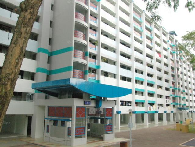 Marsiling Drive Woodlands, HDB 3 Rooms