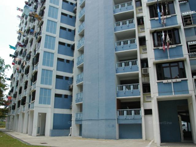 Marsiling Sapphire Woodlands, HDB 4 Rooms