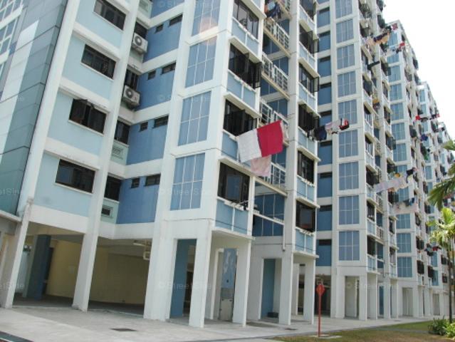 Marsiling Sapphire Woodlands, HDB 4 Rooms