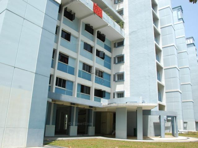 Marsiling Sapphire Woodlands, HDB 4 Rooms