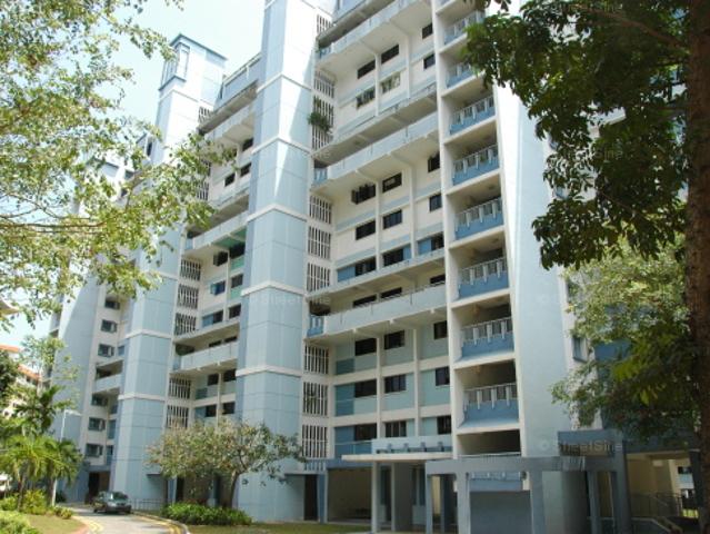 Marsiling Sapphire Woodlands, HDB 4 Rooms