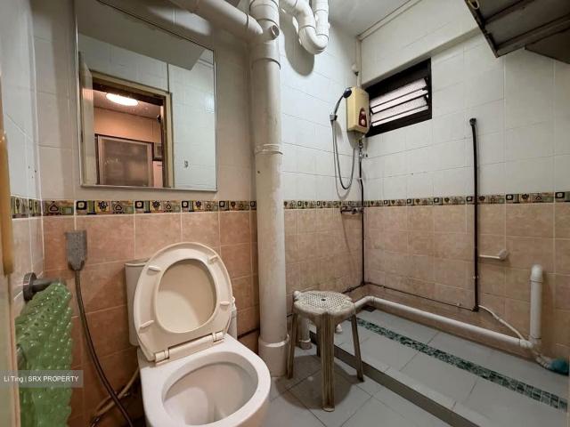 Marsiling Sapphire Woodlands, HDB 5 Rooms