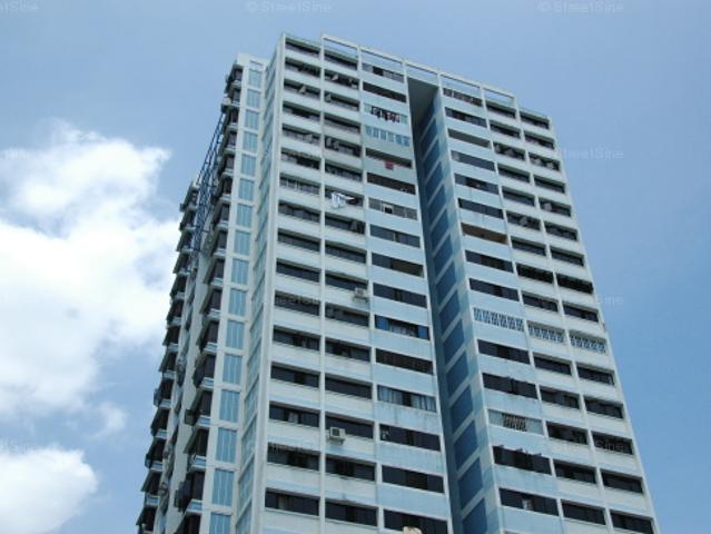 Marsiling Sapphire Woodlands, HDB 5 Rooms