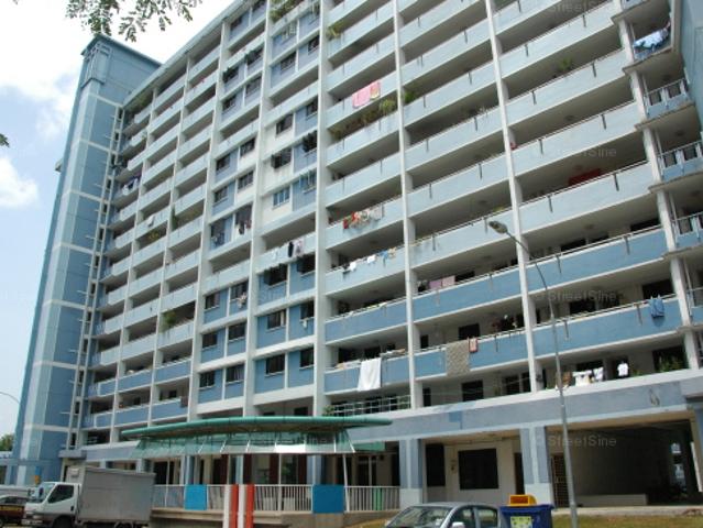 Marsiling Sapphire Woodlands, HDB 3 Rooms