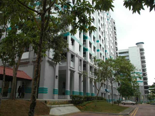 Marsiling Spring Woodlands, HDB 4 Rooms