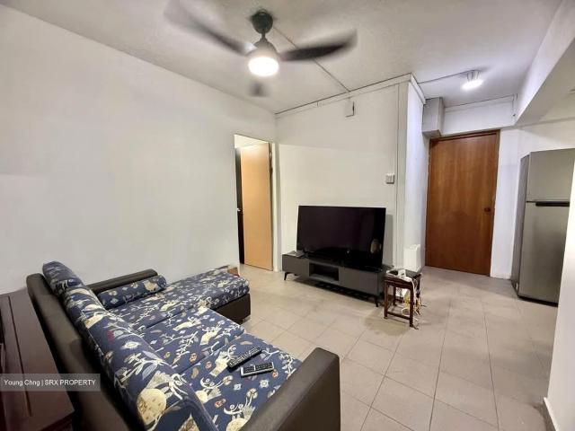 Marsiling Rise Woodlands, HDB Executive