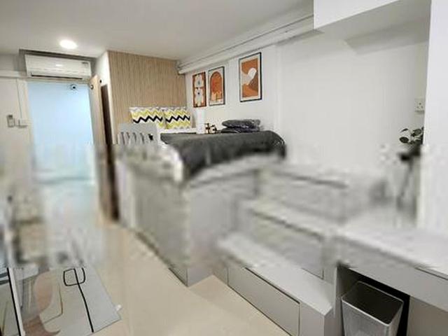 Marsiling Rise Woodlands, HDB 4 Rooms