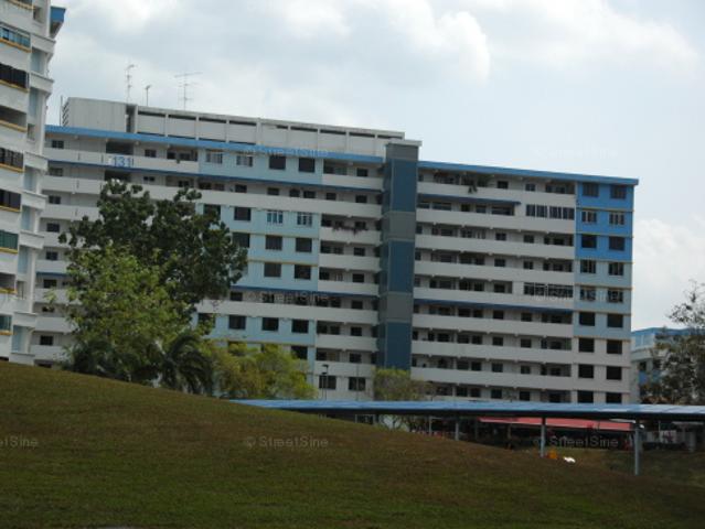 Marsiling Rise Woodlands, HDB 4 Rooms
