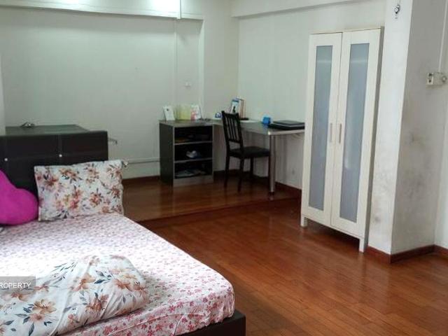 Marsiling Rise Woodlands, HDB 4 Rooms