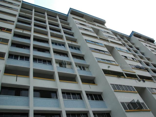 Marsiling Rise Woodlands, HDB 5 Rooms