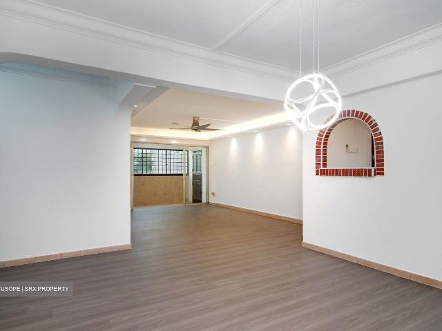 Marsiling Rise Woodlands, HDB 5 Rooms