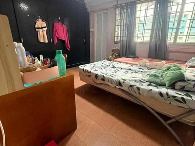 Marsiling Rise Woodlands, HDB 5 Rooms