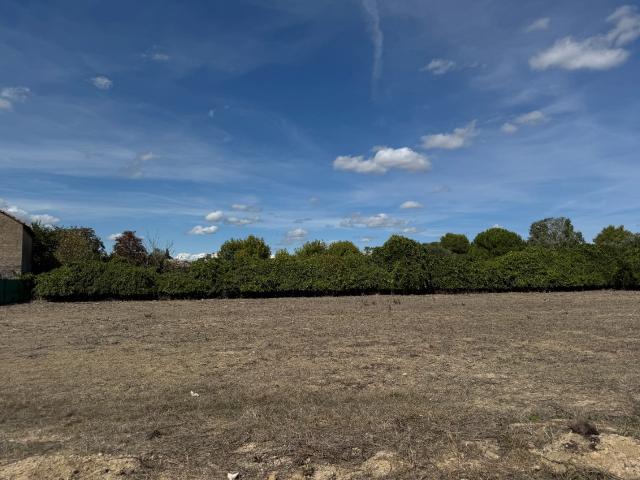 Marsillargues Vente Terrain 34