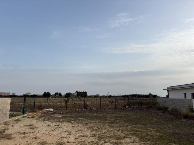 Marsillargues Vente Terrain 34