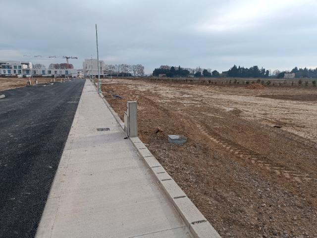 Marsillargues Vente Terrain 34