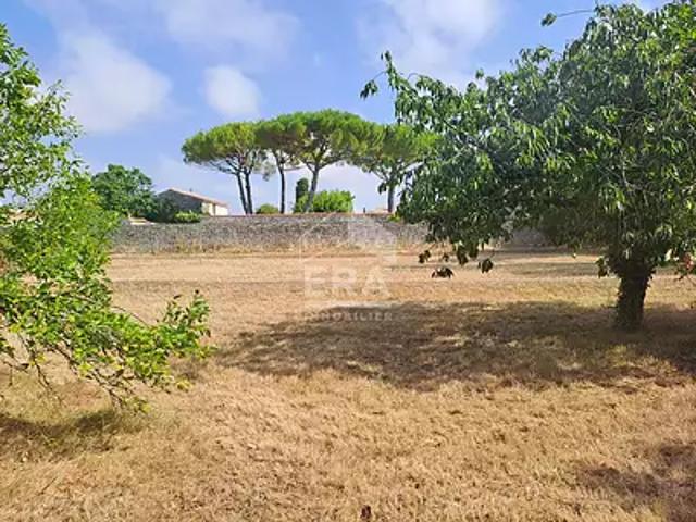 Marsilly 17137 Achat / Vente terrain