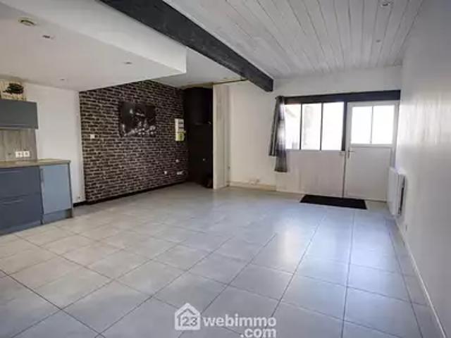 Marsilly 17137 Achat / Vente maison 2 pièces t2