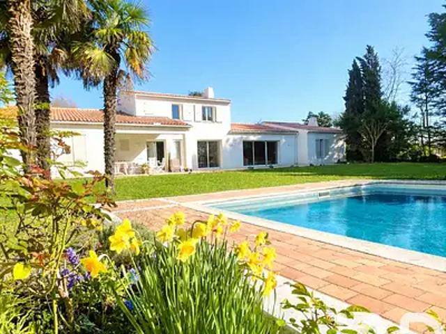 Marsilly 17137 Achat / Vente maison 7 pièces t7