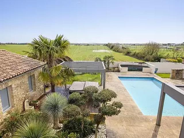 Marsilly 17137 Achat / Vente maison 7 pièces t7