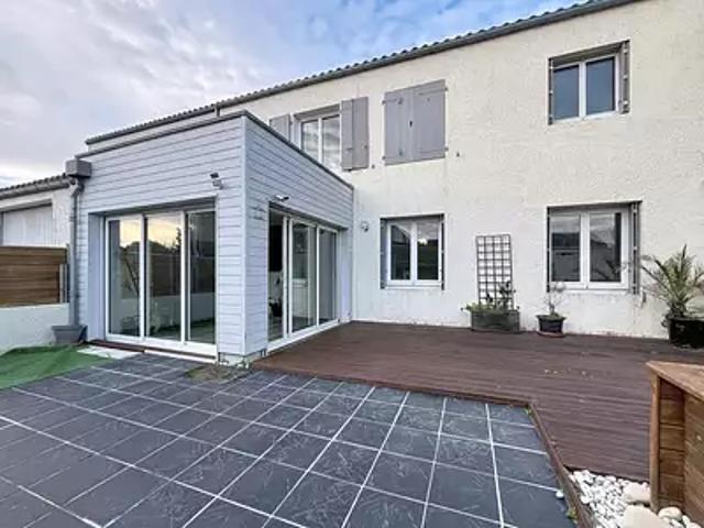 Marsilly 17137 Achat / Vente maison 5 pièces t5
