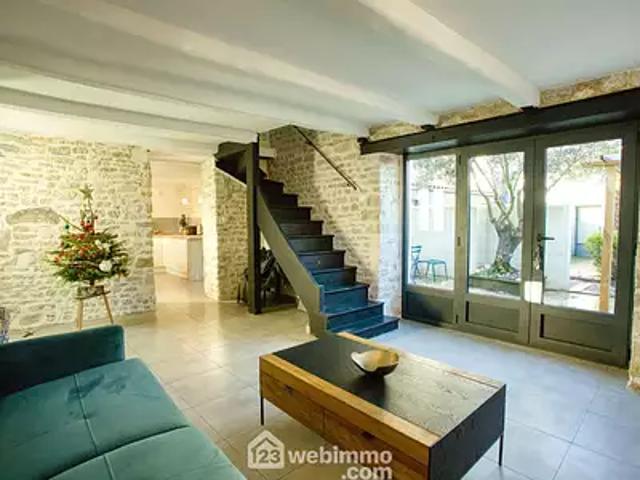 Marsilly 17137 Achat / Vente maison 5 pièces t5