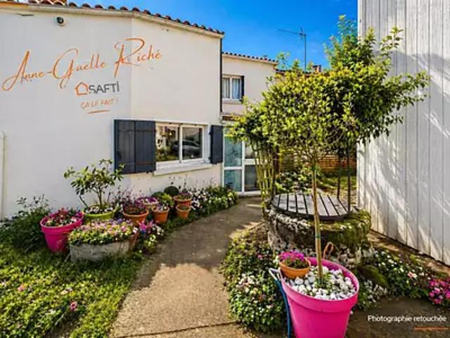 Marsilly 17137 Achat / Vente maison 6 pièces t6
