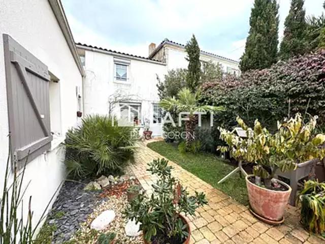 Marsilly 17137 Achat / Vente maison 6 pièces t6 terrasse parking