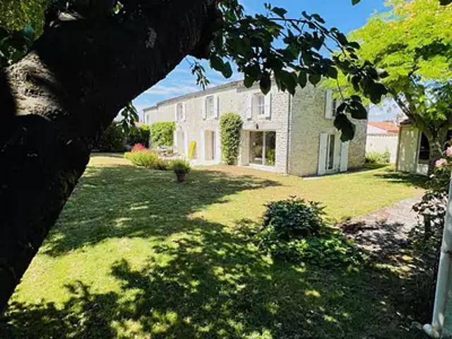 Marsilly 17137 Achat / Vente maison 8 pièces t8