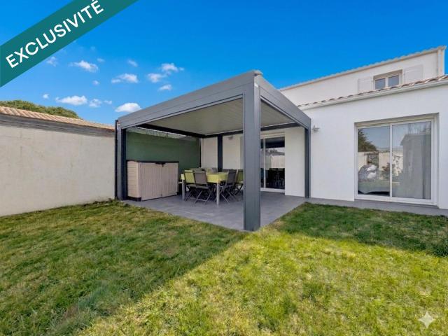 Marsilly Vente Maison 17