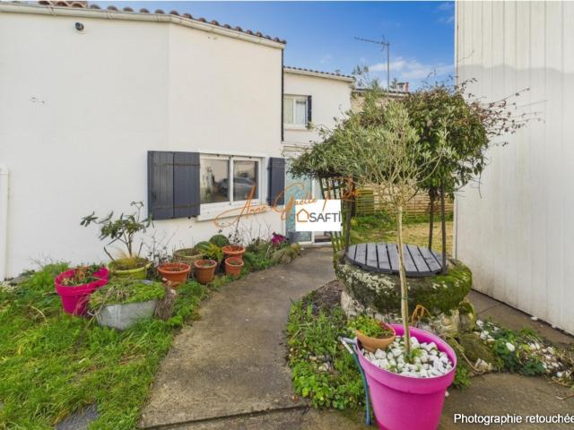 Marsilly Vente Maison 17