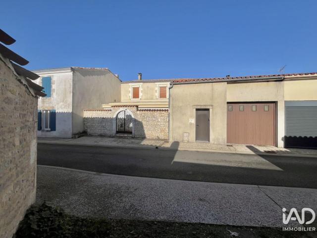 Marsilly Vente Maison 17