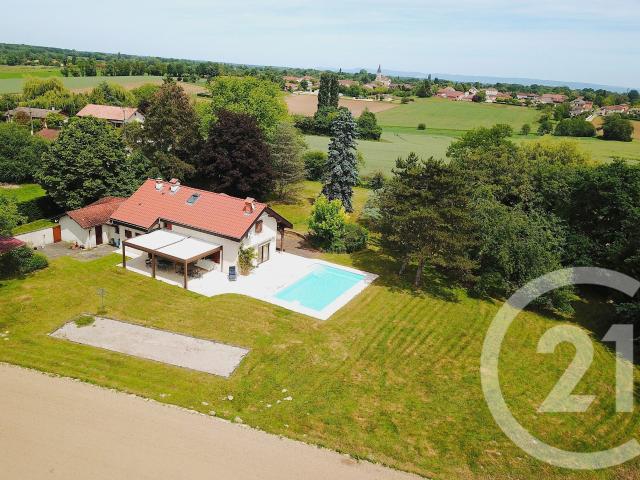 Marsonnas Vente Maison 01