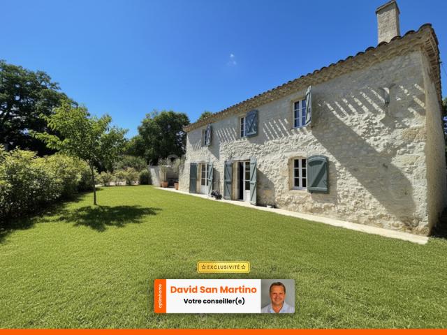 Marsolan Vente Maison 32
