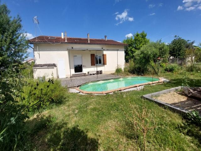 Marssac sur Tarn Vente Maison 81