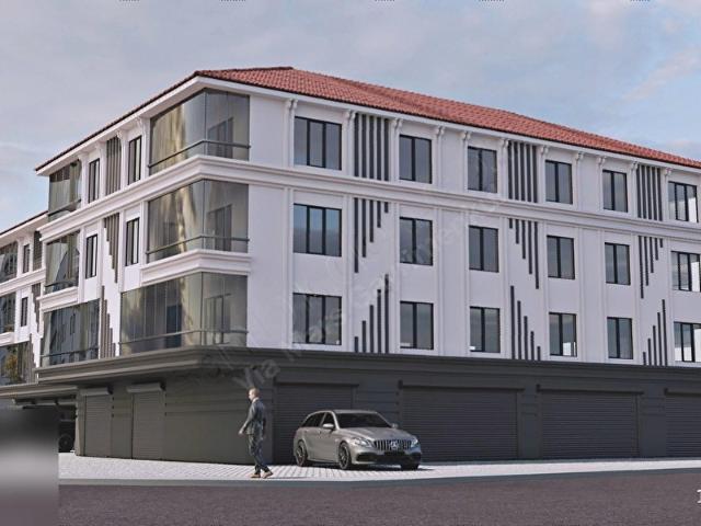 MARS'tan ZAFERTEPE'de KANAL PROJESİ MANZARALI ANAHTAR TESLİM 3+1