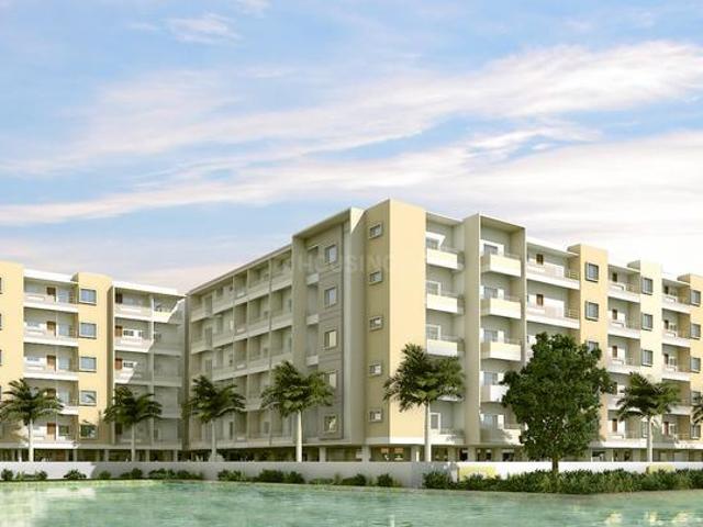 Marsur 2 BHK Apartment For Sale Bengaluru