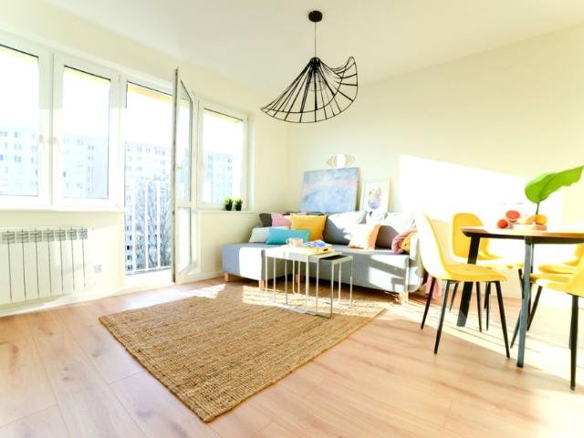 Marsylska 31 m², Warszawa