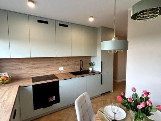 Marsz. Edwarda Śmigłego Rydza 56 m², Łódź