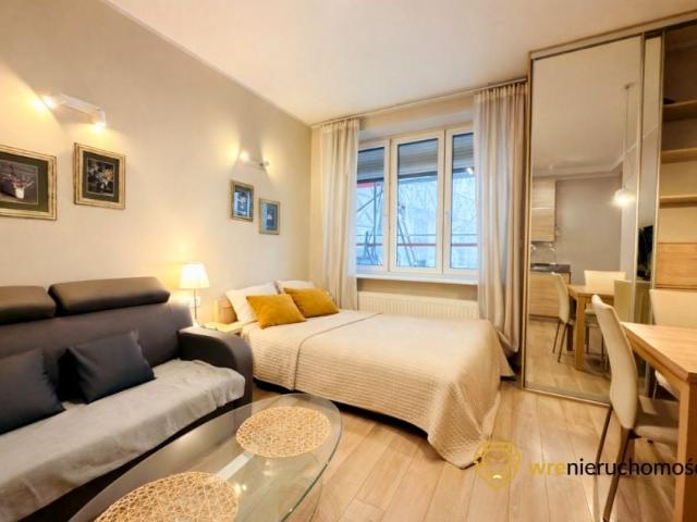 Marsz. Józefa Piłsudskiego 19,43 m², Wrocław