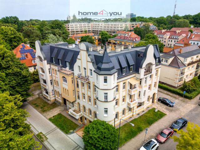 Marsz. Józefa Piłsudskiego 117,10 m², Świnoujście