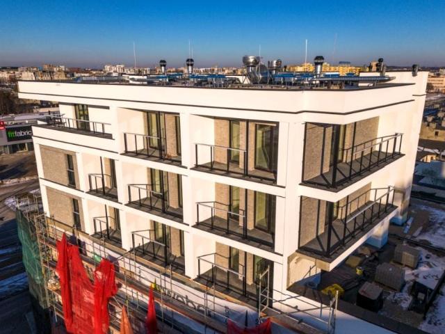 Marsz. Józefa Piłsudskiego 34,99 m², Łódź