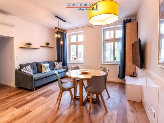 Marsz. Józefa Piłsudskiego 37,10 m², Świnoujście