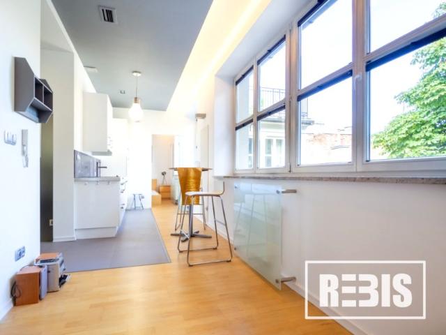 Marsz. Józefa Piłsudskiego 41 m², Kraków