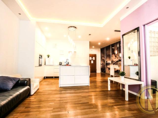 Marsz. Józefa Piłsudskiego 59 m², Kraków