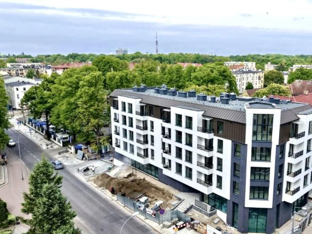 Marsz. Józefa Piłsudskiego 7 49,38 m², Świnoujście