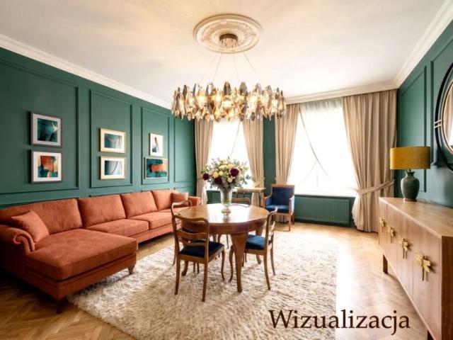 Marsz. Józefa Piłsudskiego 88,44 m², Łódź