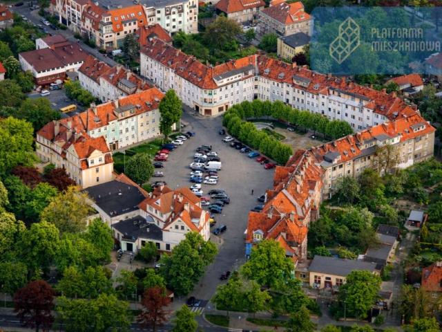 Marsz. Józefa Piłsudskiego 91,50 m², Wrocław