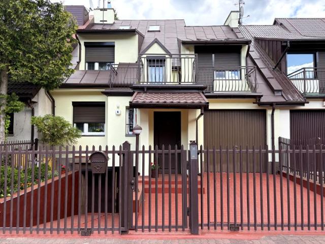 Marszowa 220 m², Łódź